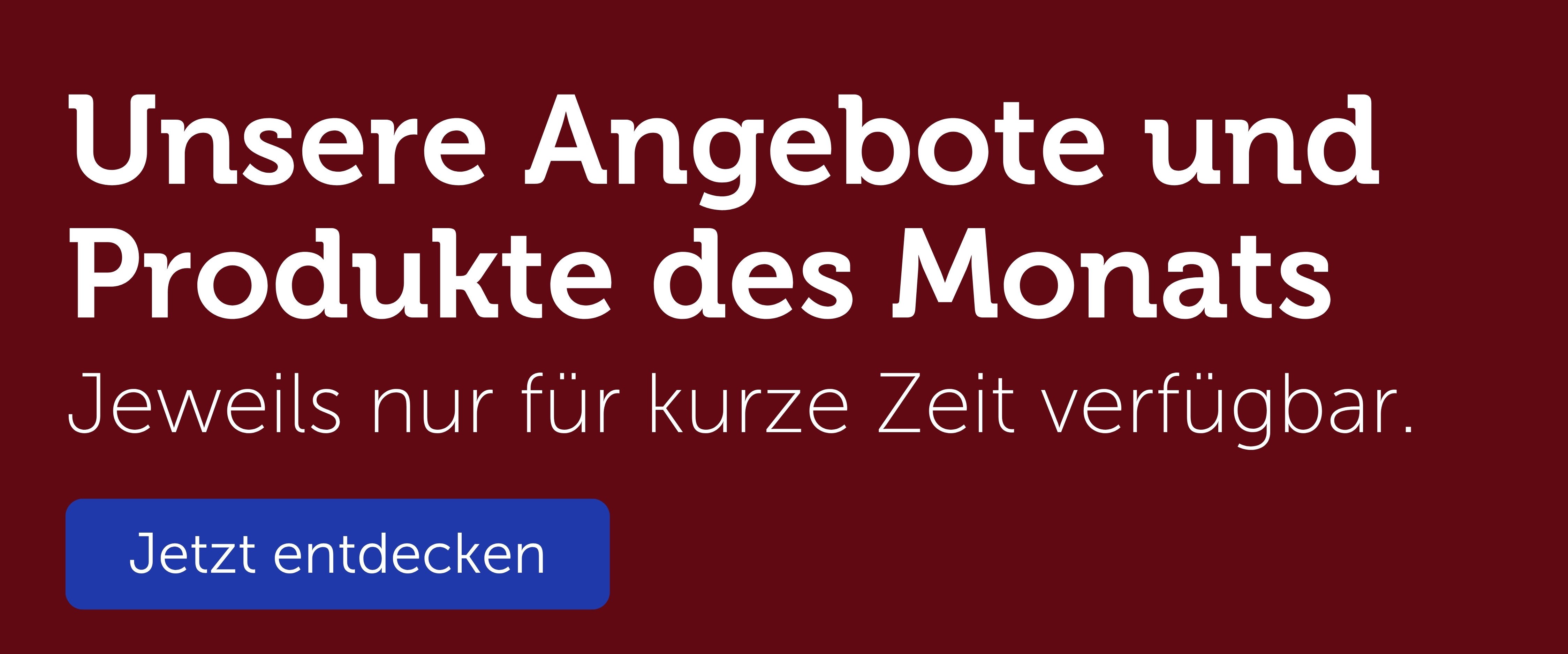 Promotionen des Monats